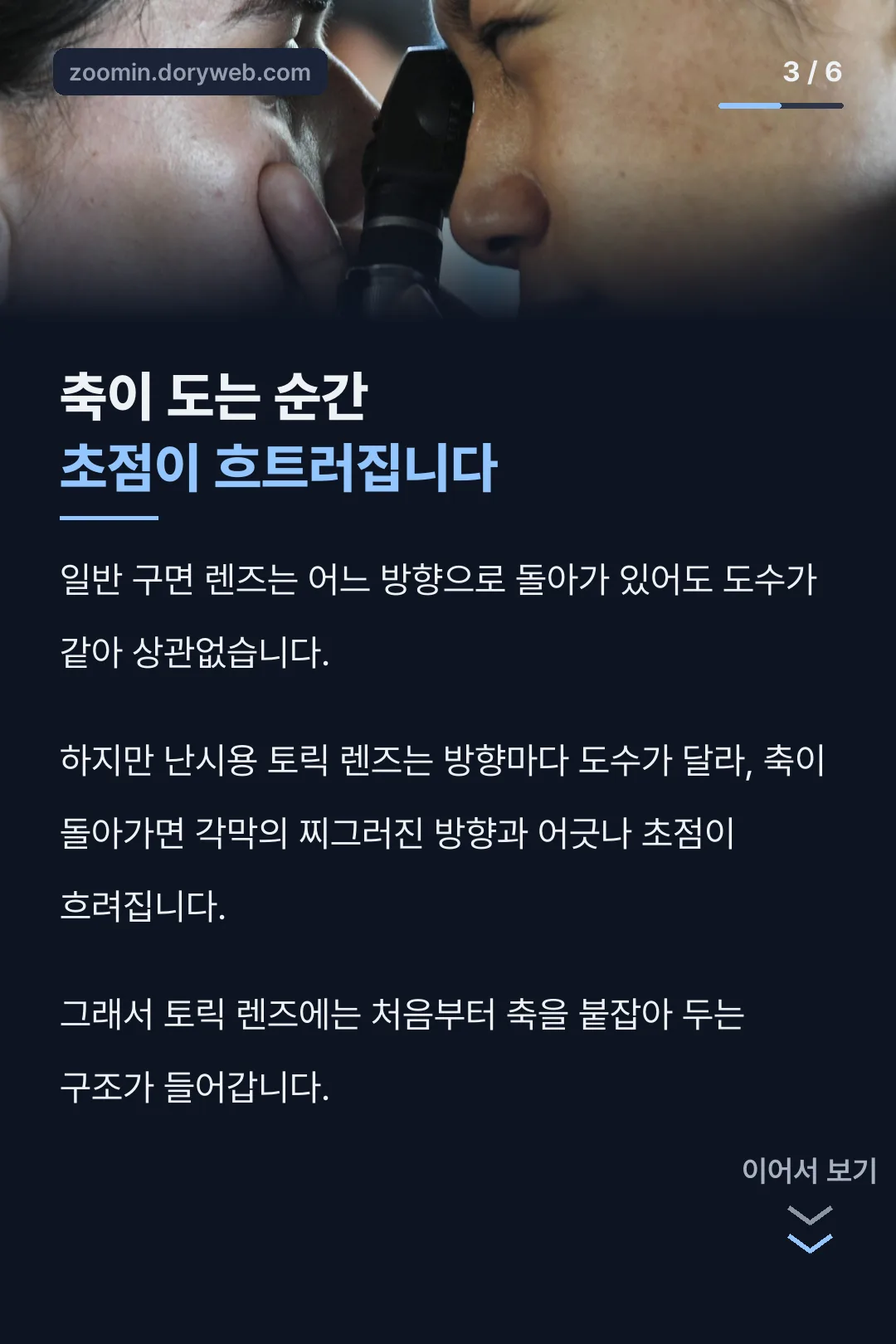 축이 도는 원리