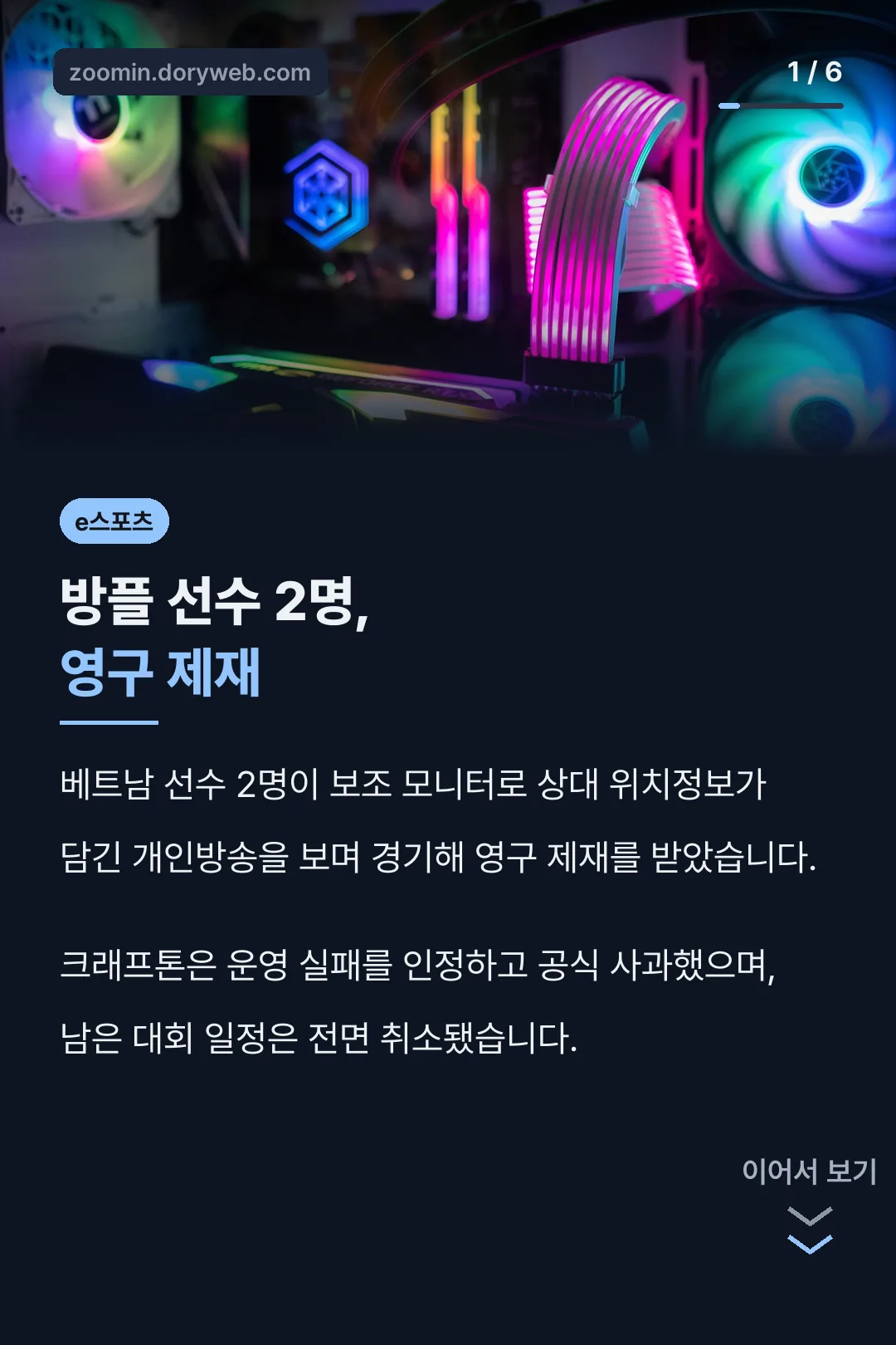 배그 방플사건 결론